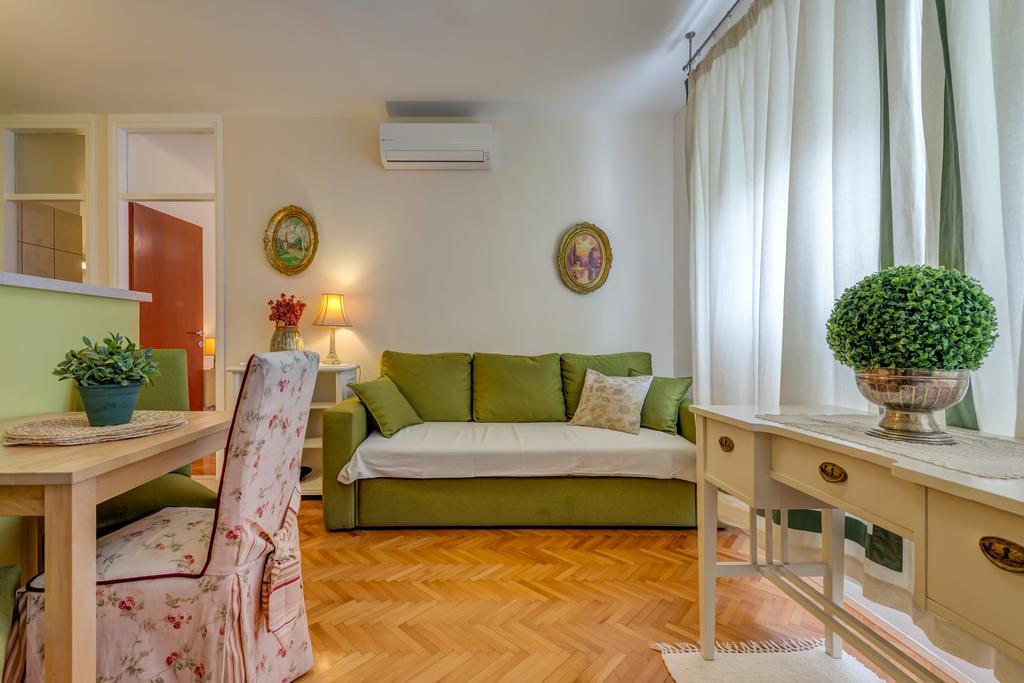 Apartments Zoran Split Exterior photo