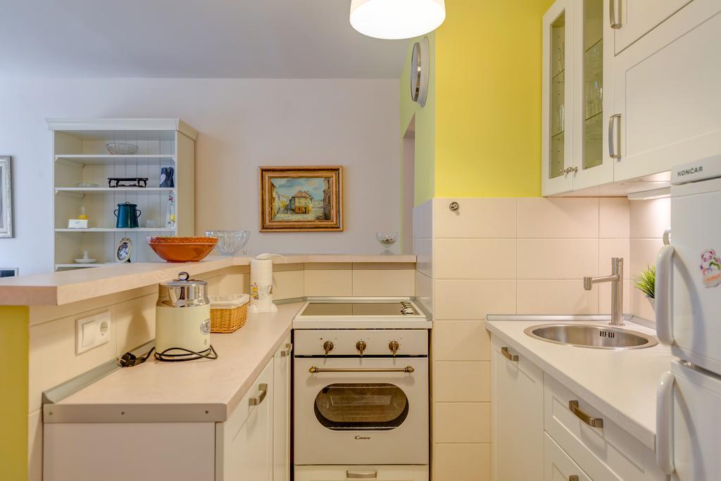 Apartments Zoran Split Exterior photo