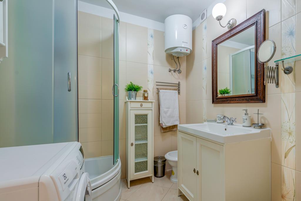 Apartments Zoran Split Exterior photo