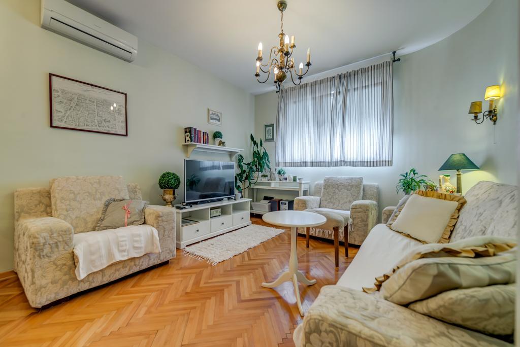Apartments Zoran Split Exterior photo